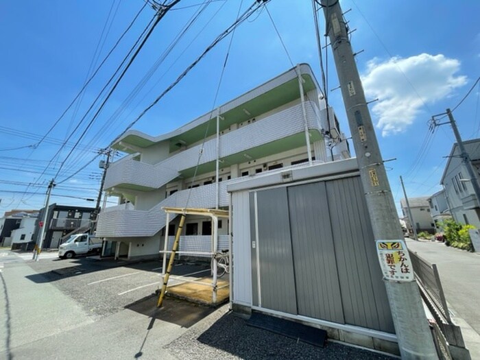 ビクトリアＫの外観写真