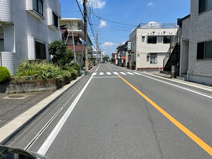 ビクトリアＫの周辺環境