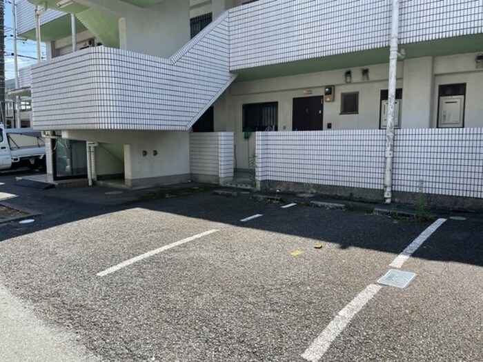 ビクトリアＫの駐車場