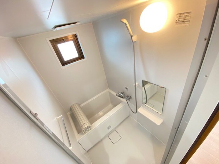 ビクトリアＫのバス