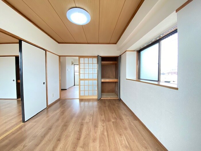 ビクトリアＫの収納