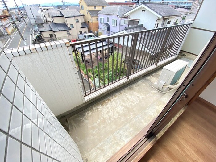 ビクトリアＫのベランダ・バルコニー
