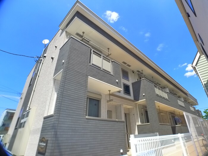 物件外観写真1　(外観写真)