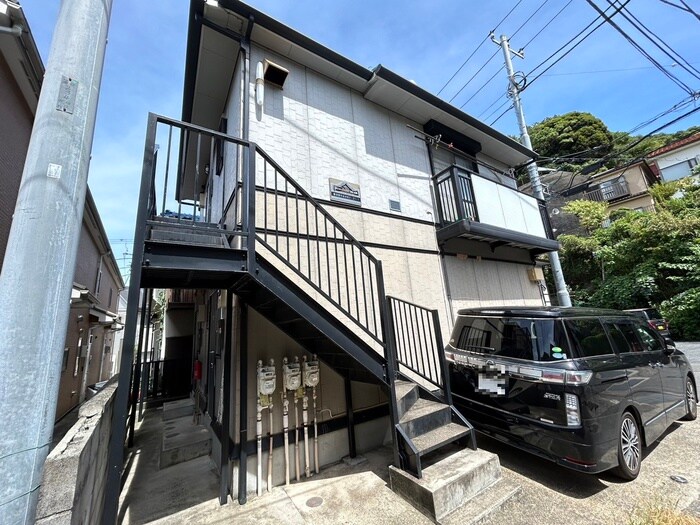 物件外観写真2　(外観写真)