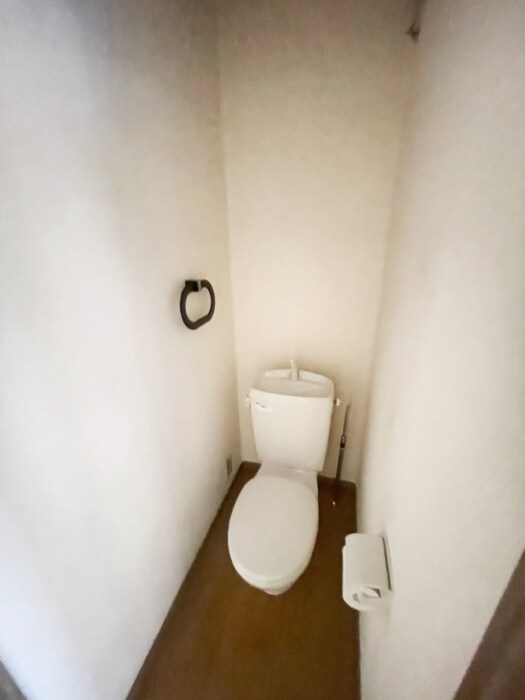 物件内観写真11　(トイレ)
