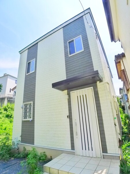 芝山６丁目戸建外観写真