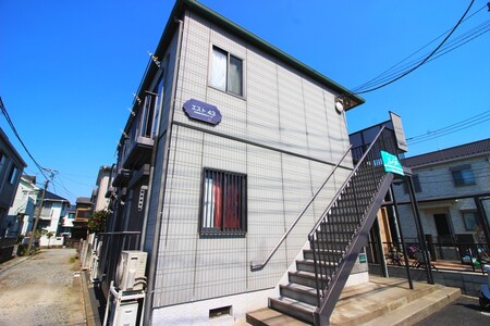 エスト４３外観写真