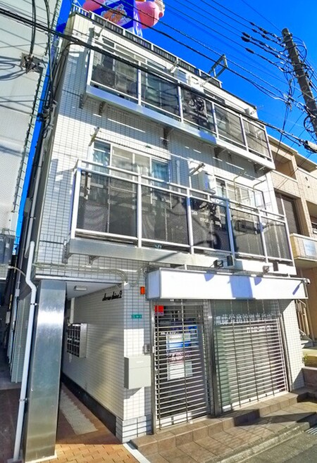 アロ－シャイン２外観写真