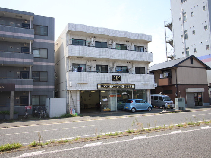 外観写真