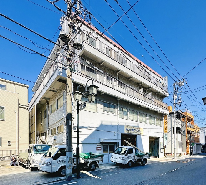 外観写真