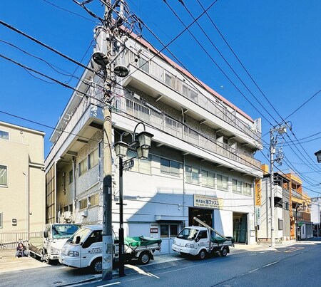 旭ビル外観写真