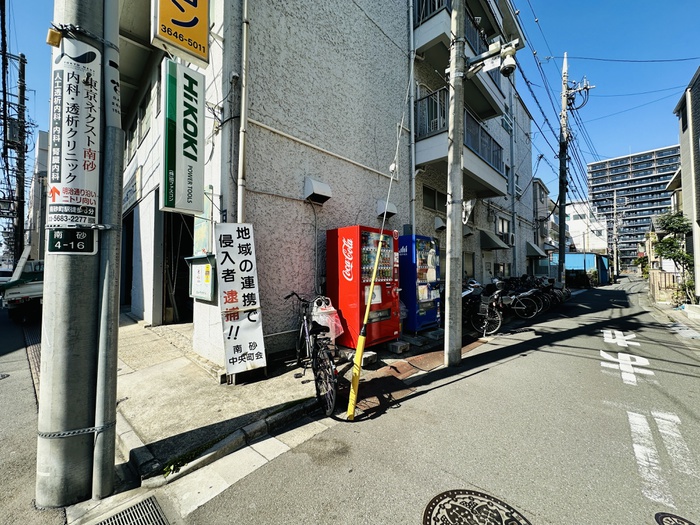外観写真