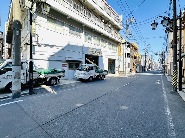外観写真
