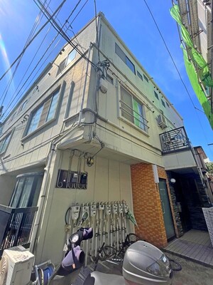サンコーポⅡ外観写真