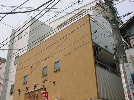 ハイツ魚忠外観写真