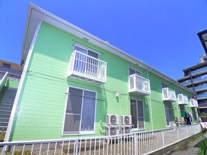 コリ－ド津田沼外観写真