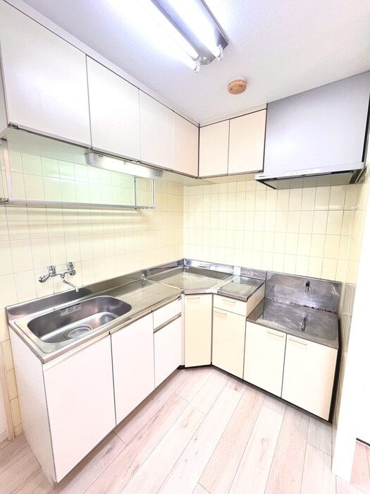 物件内観写真11　(キッチン)