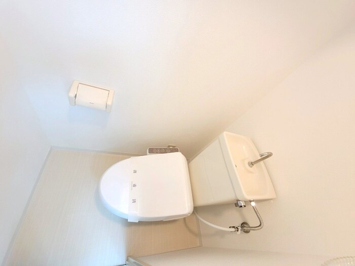 物件内観写真17　(トイレ)