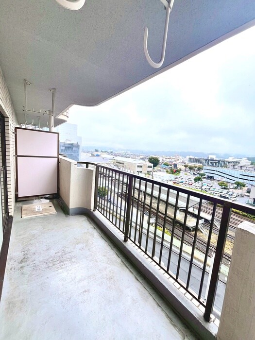 物件内観写真21　(ベランダ・バルコニー)