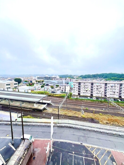 物件内観写真22　(室内からの展望)