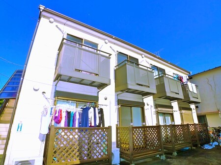 メゾンド・ミカミ外観写真