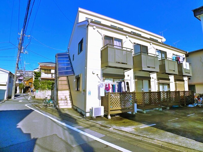 物件外観写真2　(周辺環境)