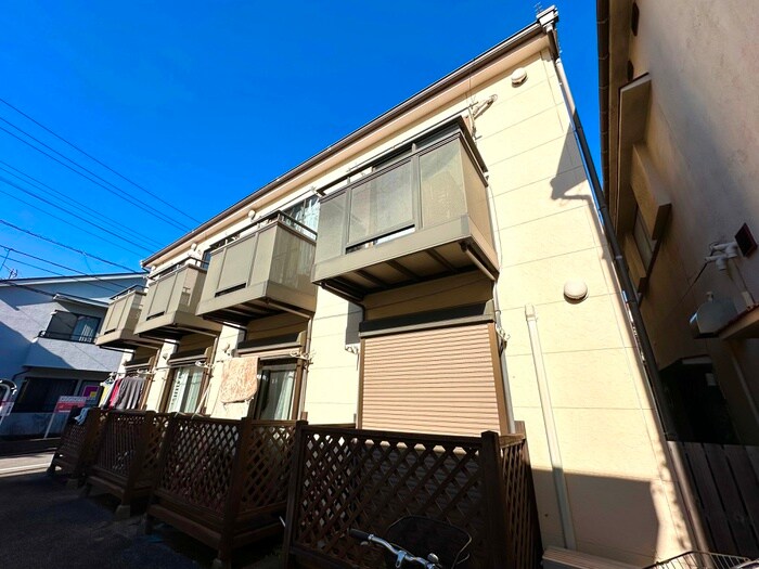 メゾンド・ミカミの物件外観写真