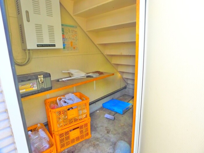 物件外観写真3　(建物設備)