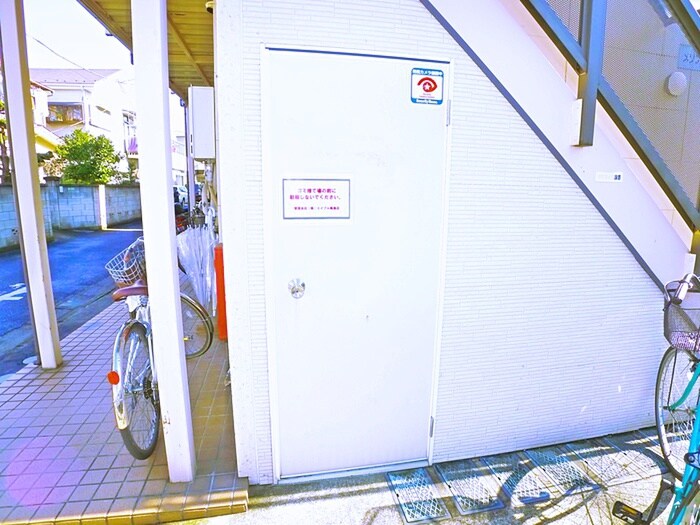 物件外観写真6　(建物設備)