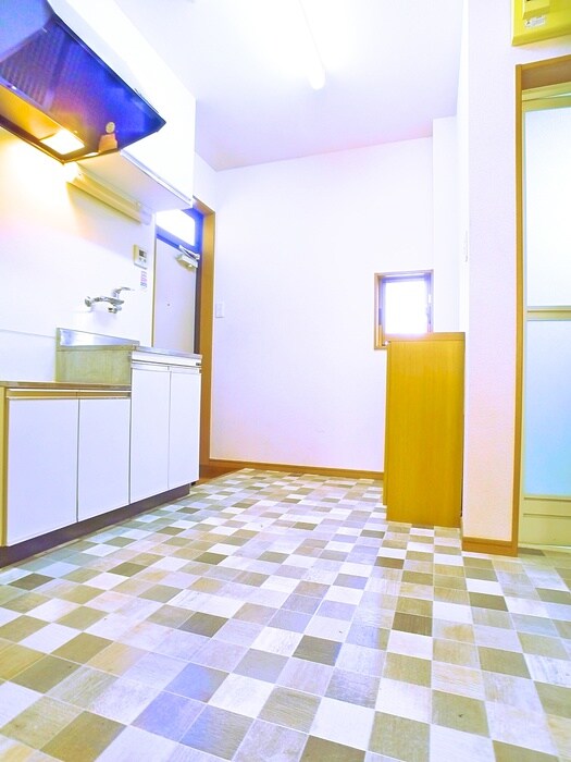 物件内観写真11　(キッチン)