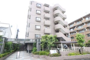 ライオンズシティ戸塚(206)外観写真