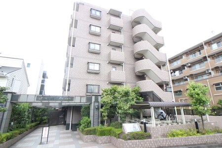 ライオンズシティ戸塚(206)外観写真
