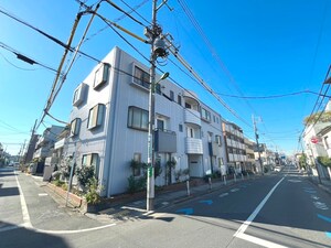 アーバン奥沢外観写真
