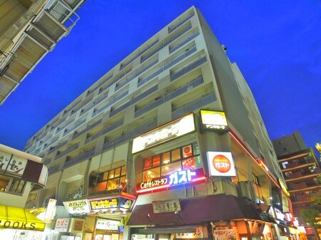ファミリーコーポ行徳(705)外観写真