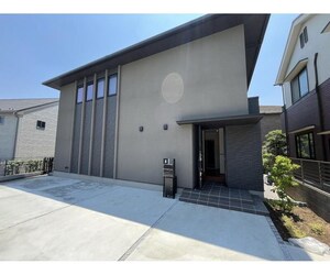 成城９丁目戸建外観写真