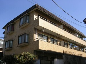シェモア深沢外観写真