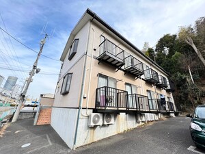 エルム新横浜外観写真