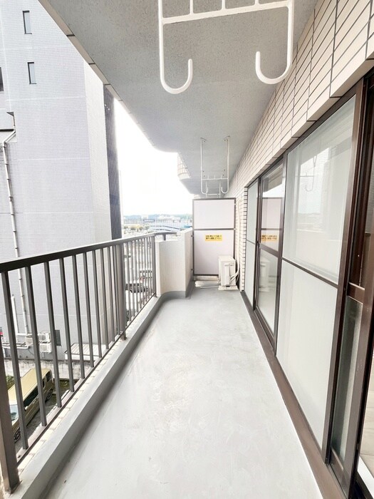 物件内観写真21　(ベランダ・バルコニー)