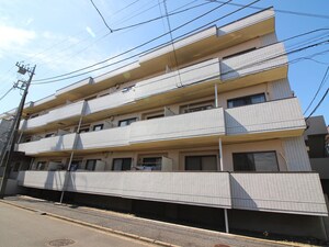 パ－ルビルくぼた外観写真
