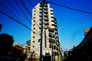 ディアレイシャス王子神谷(901)外観写真