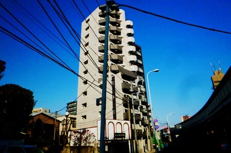 ディアレイシャス王子神谷(901)外観写真