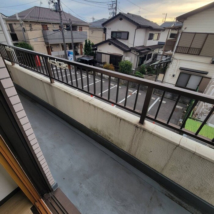 物件内観写真22　(ベランダ・バルコニー)