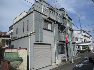 クレスト中町外観写真