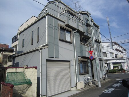 クレスト中町外観写真