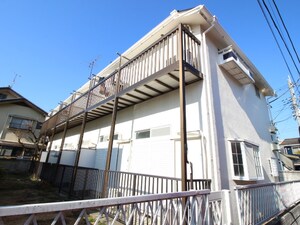 グレースヒルズ外観写真