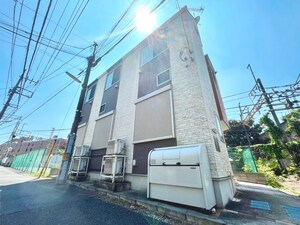 ハーモニーテラス桜上水外観写真