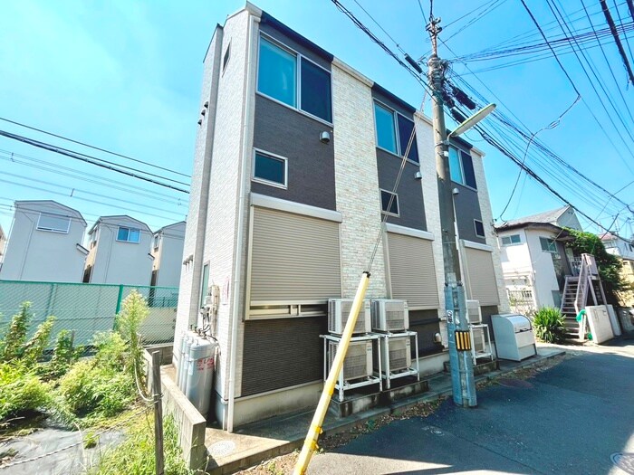 物件外観写真3　(外観写真)