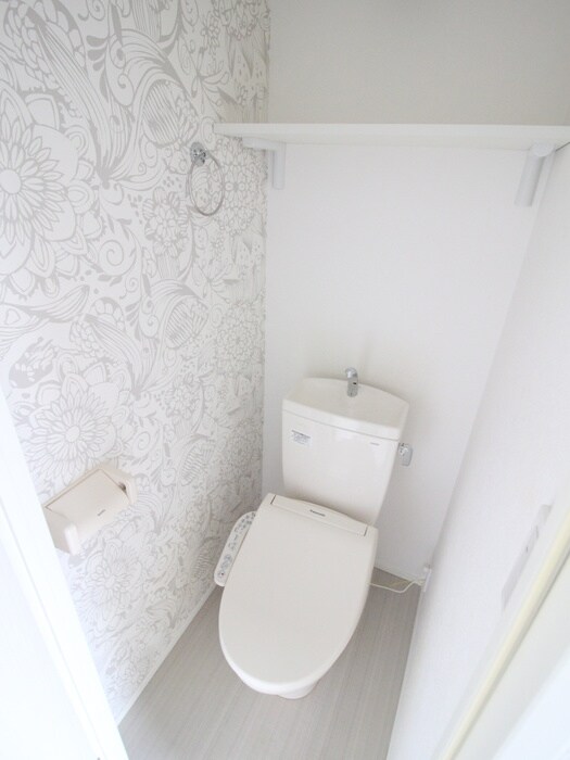 物件内観写真15　(トイレ)