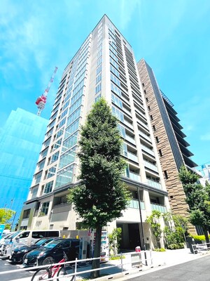 プラウド新虎通り(1504)外観写真