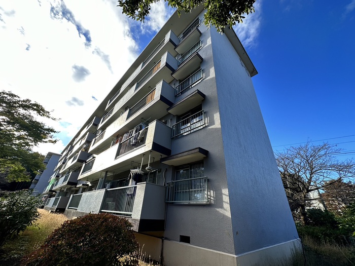 左近山団地５街区１３号棟(502)